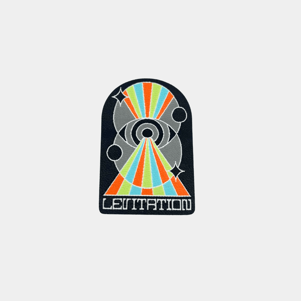 LEV'25 'Cosmic Eye' Patch - LEVITATION