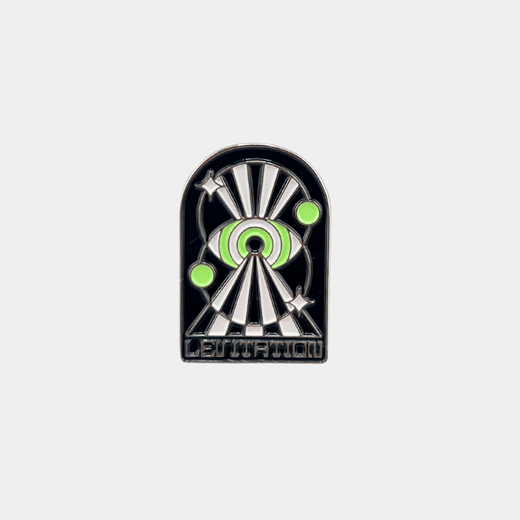 LEV'25 'Cosmic Eye' Pin - LEVITATION