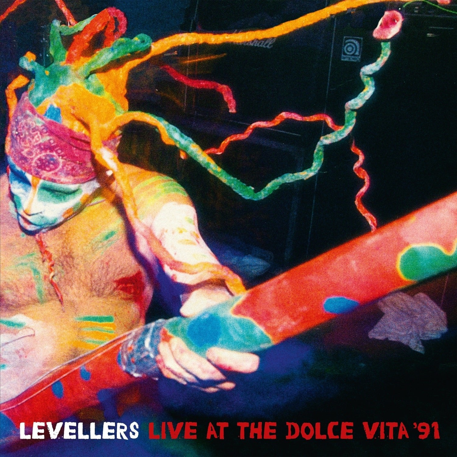 Levellers - Live at the Dolce Vita '91 - LEVITATION