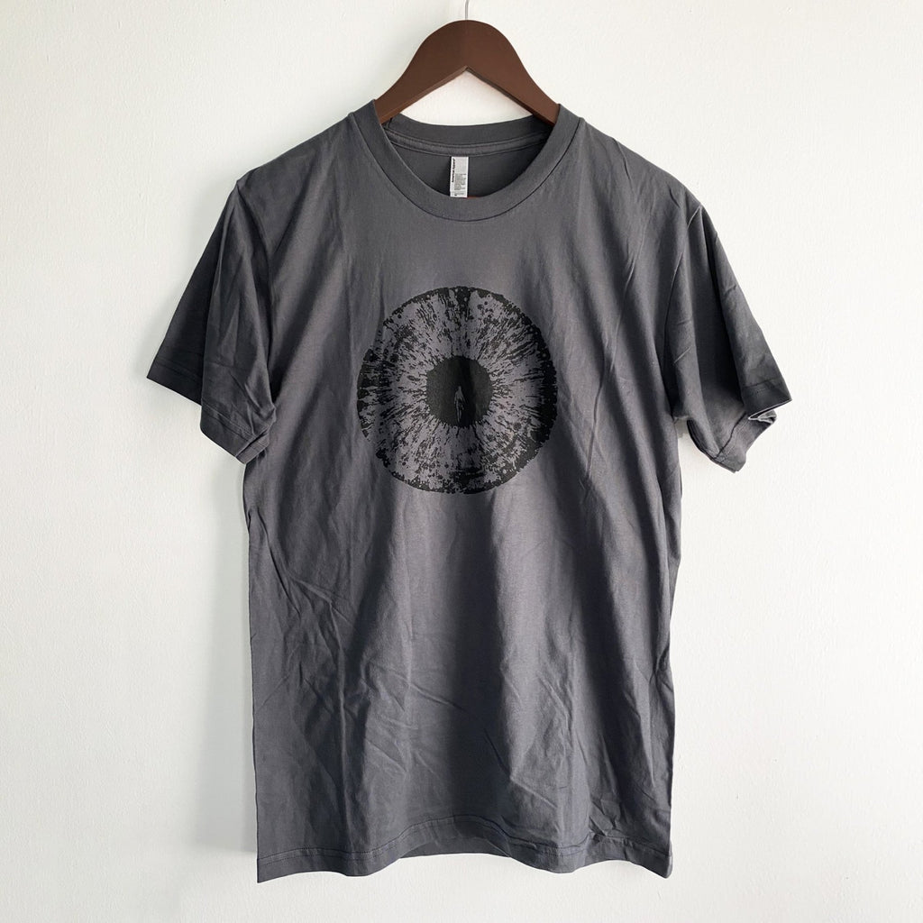 Levitation 2015 Lineup T-Shirt in Gray - LEVITATION