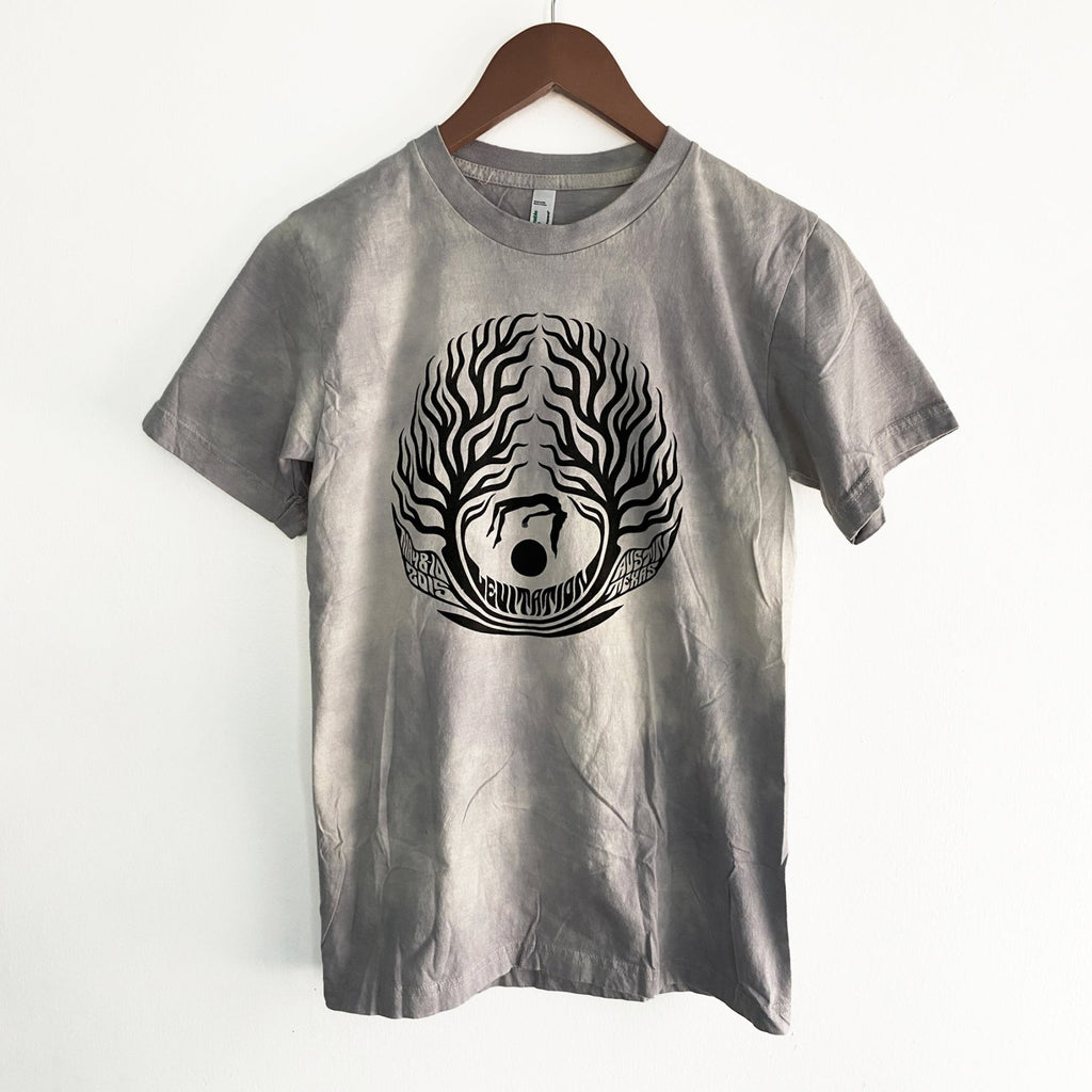 Levitation 2015 Tie Dye T-shirt - LEVITATION