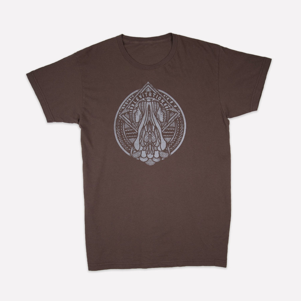 Levitation 2016 Crest T-Shirt - LEVITATION