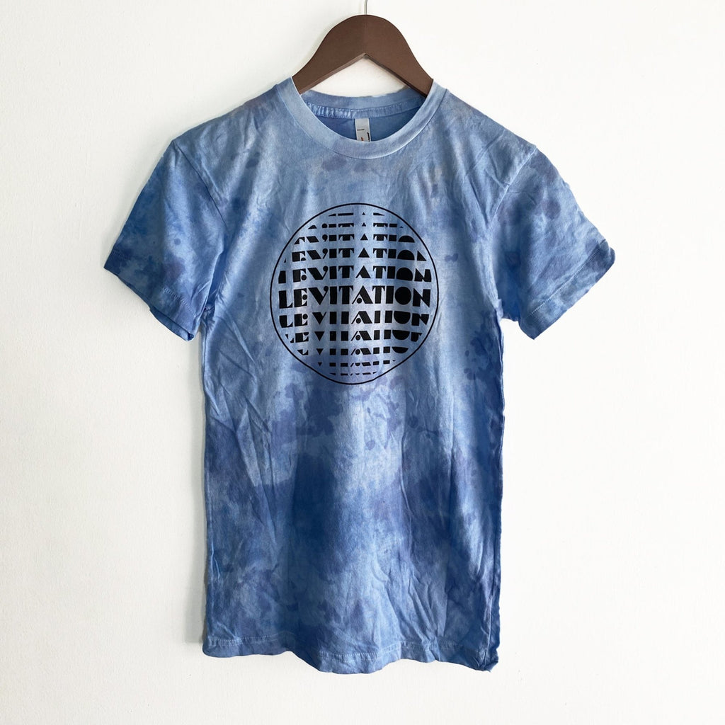 Levitation 2016 Lineup Tie Dye T-Shirt - LEVITATION