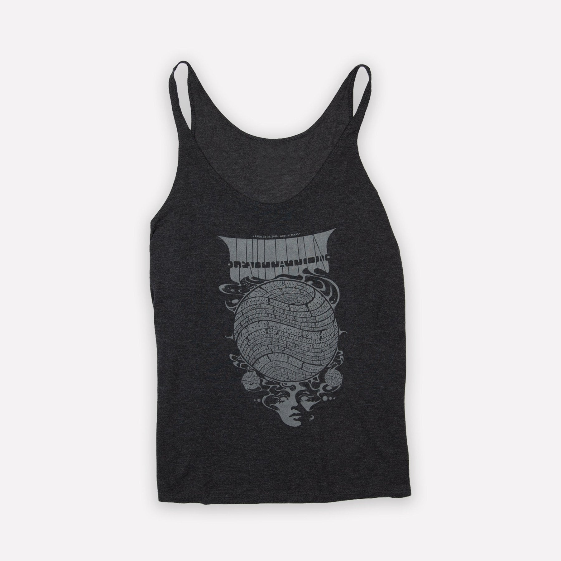 Levitation 2018 Weekend Tank - LEVITATION