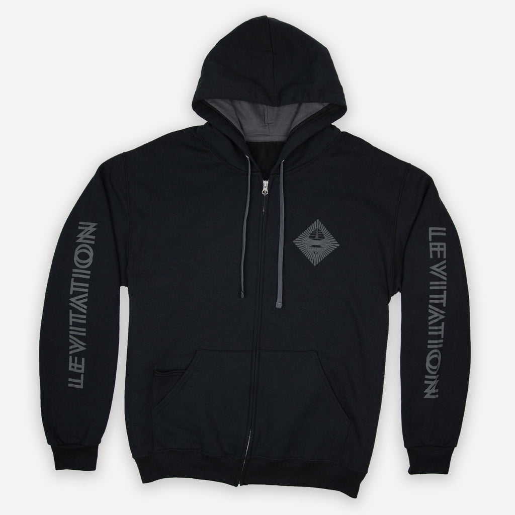 Levitation 2019 Hoodie - LEVITATION