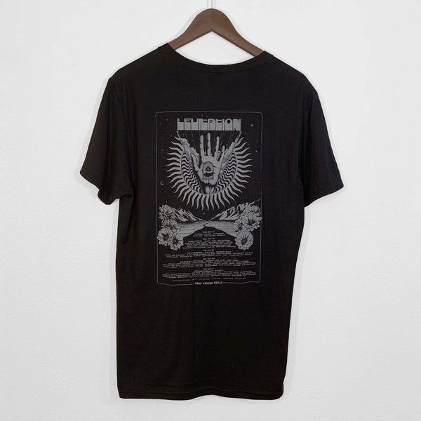 Levitation 2021 Lineup T-Shirt - LEVITATION