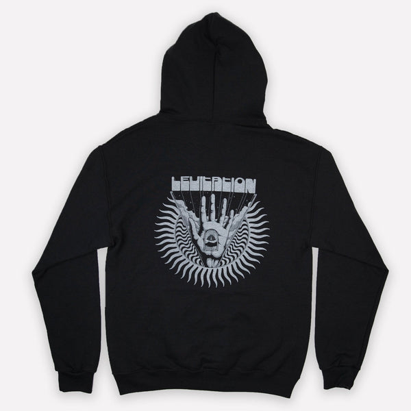 Levitation 2021 Pullover Hoodie - LEVITATION