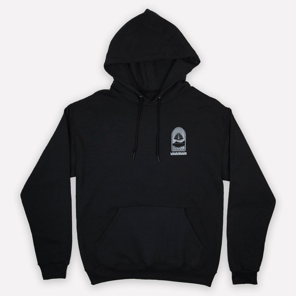 Levitation 2021 Pullover Hoodie - LEVITATION