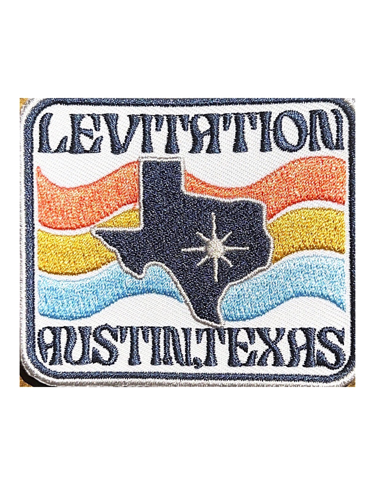 Levitation 2022 Austin Patch - LEVITATION