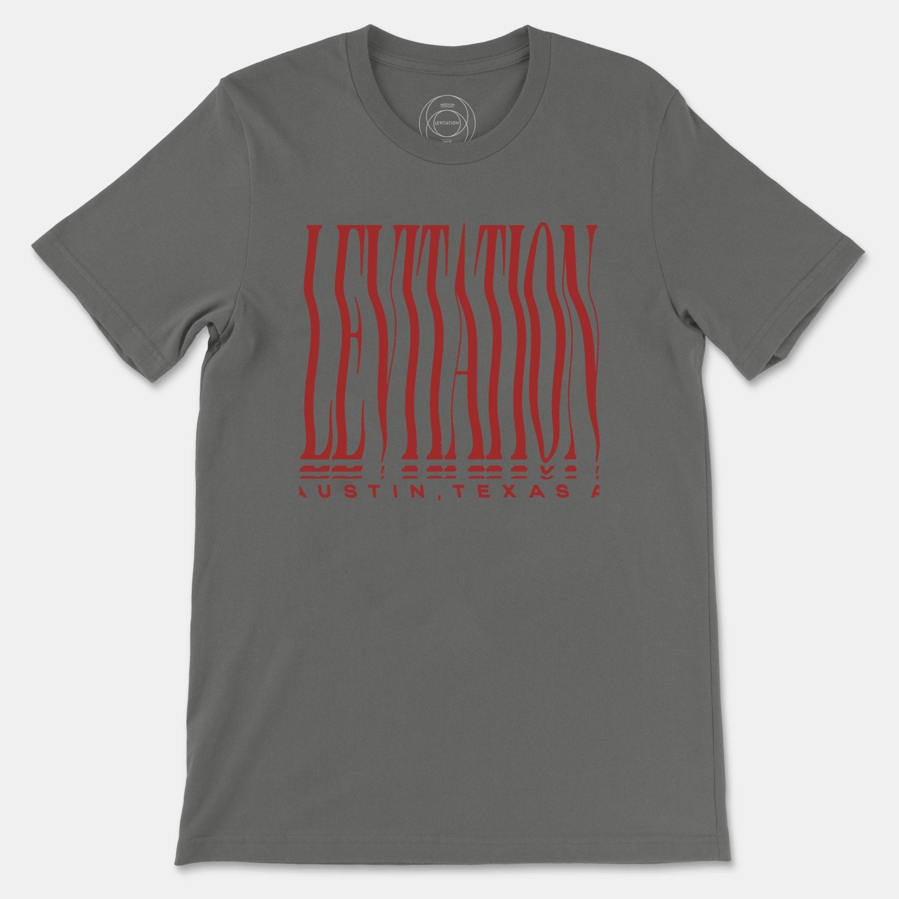 Levitation 2024 Bloom Tee - LEVITATION