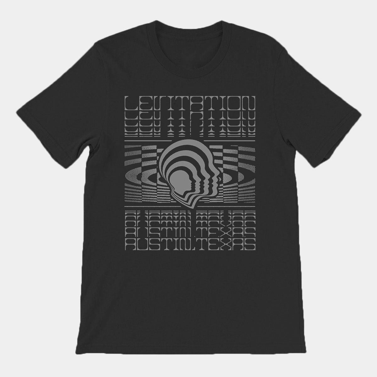LEVITATION 2025 T-Shirt - LEVITATION