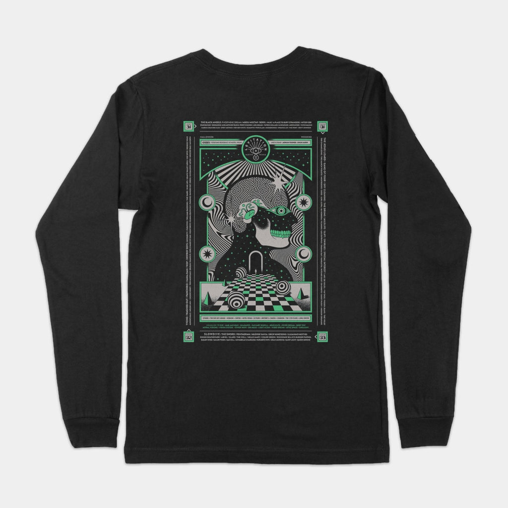 Levitation '24 Commemorative Long Sleeve - LEVITATION