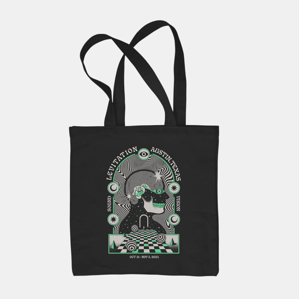 Levitation '24 Commemorative Tote Bag - LEVITATION