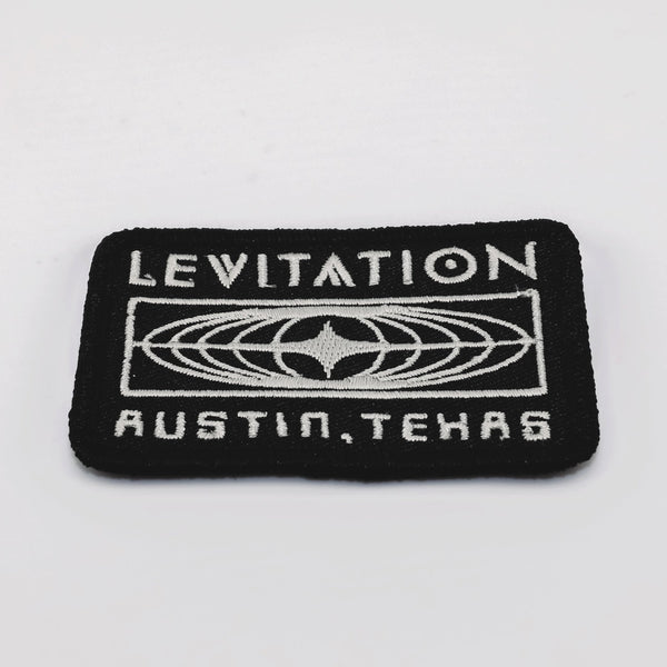 Levitation 'Astral Eye' Embroidered Patch - LEVITATION