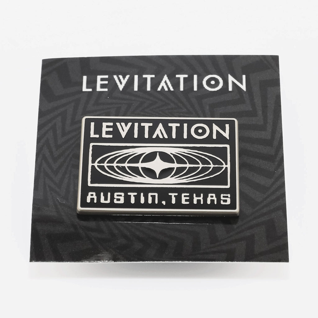 Levitation 'Astral Eye' Pin - LEVITATION