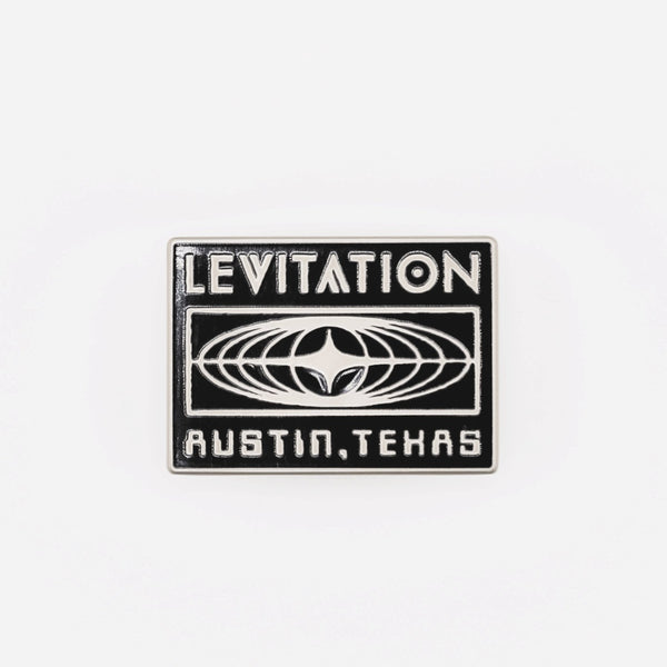 Levitation 'Astral Eye' Pin - LEVITATION