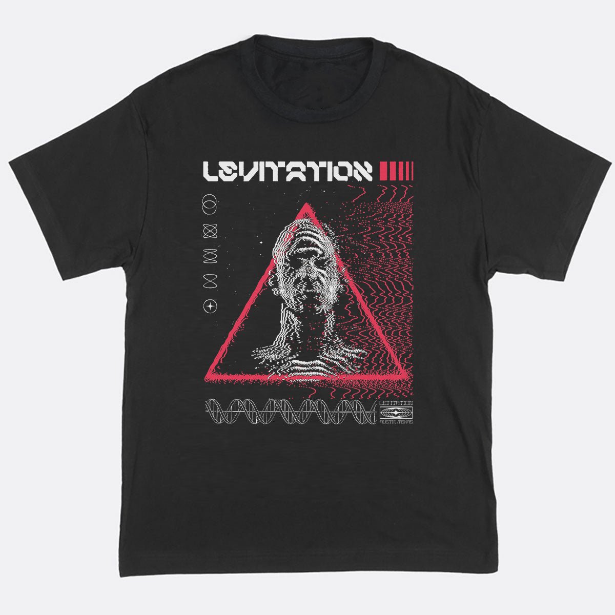 LEVITATION 'Avalon' T-Shirt - LEVITATION