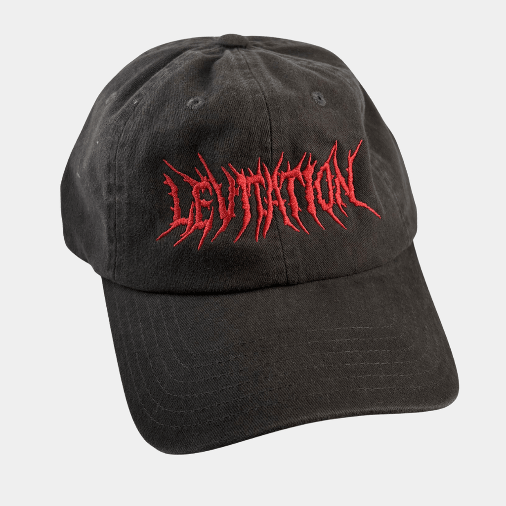 LEVITATION Embroidered Hat - LEVITATION