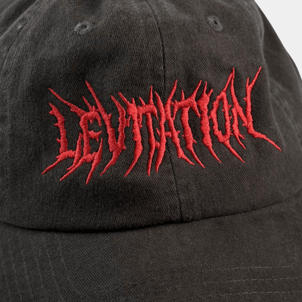 LEVITATION Embroidered Hat - LEVITATION