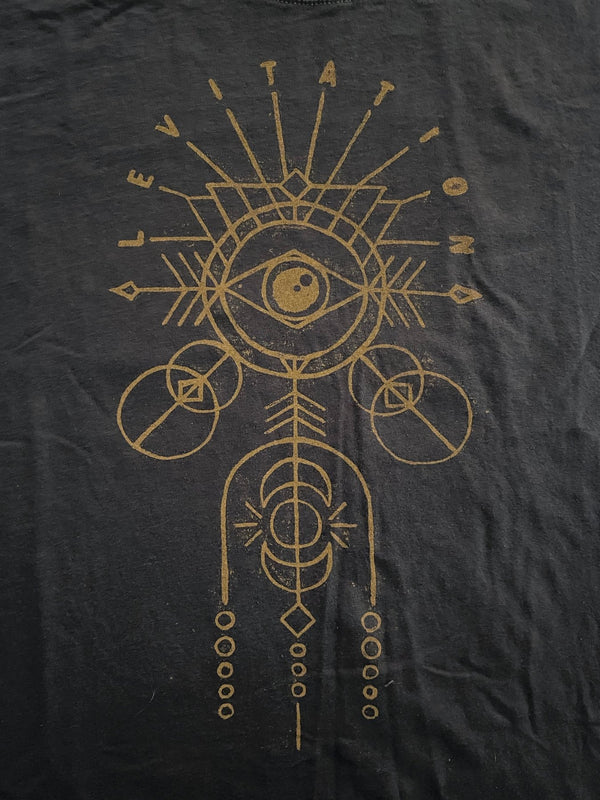 Levitation Eye Catcher T-Shirt - LEVITATION