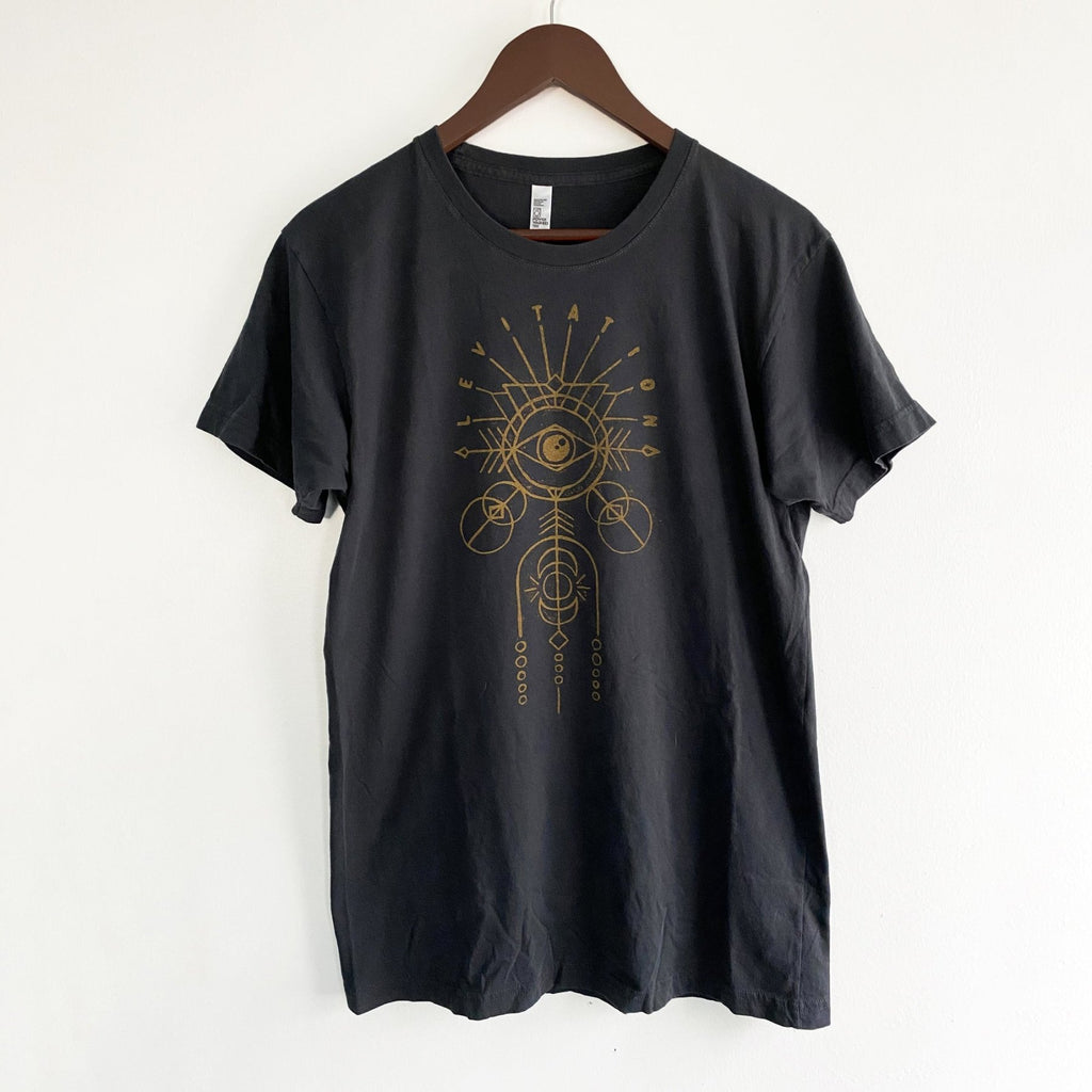 Levitation Eye Catcher T-Shirt - LEVITATION