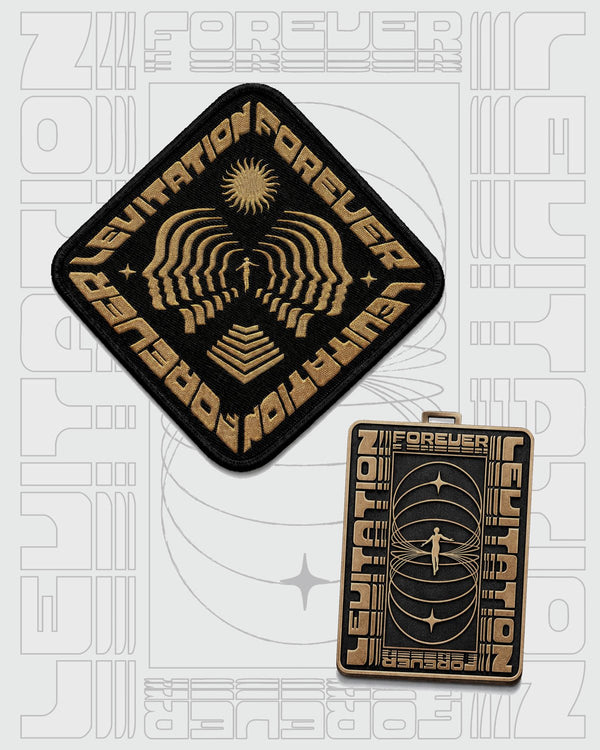 LEVITATION : FOREVER PASS - LEVITATION