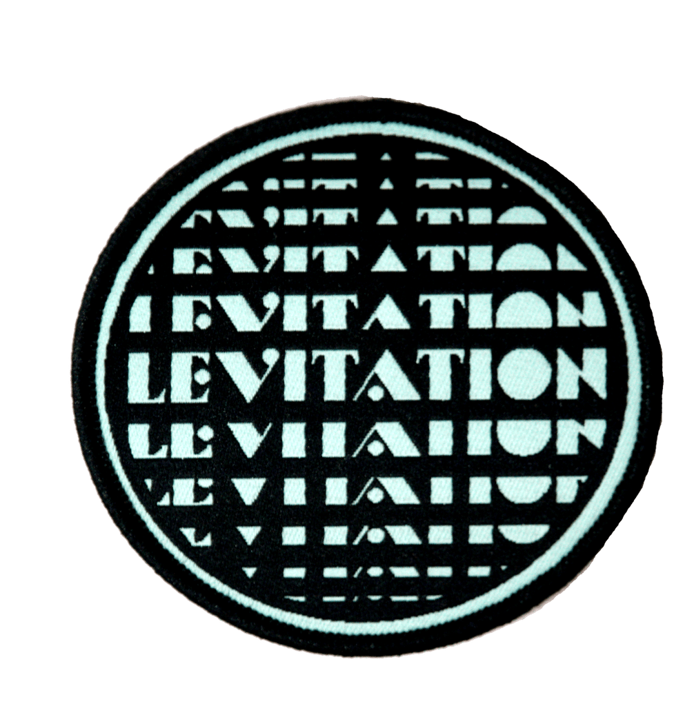 Levitation Logo Patch - LEVITATION