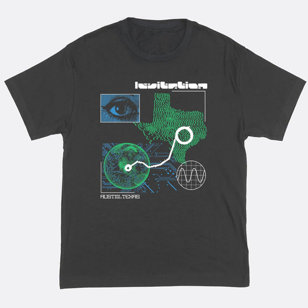 LEVITATION 'Lonestar' T-Shirt - LEVITATION
