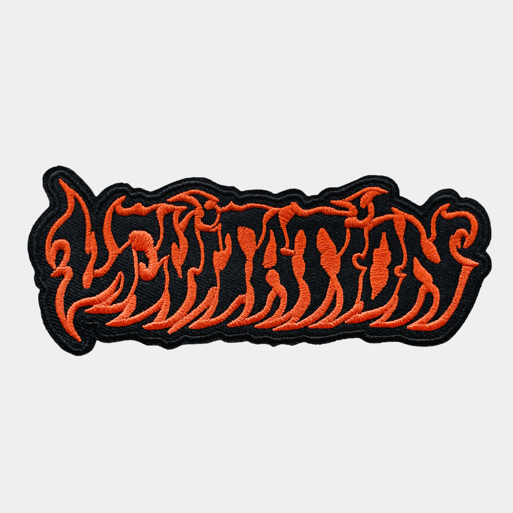 Levitation Metal Patch - LEVITATION