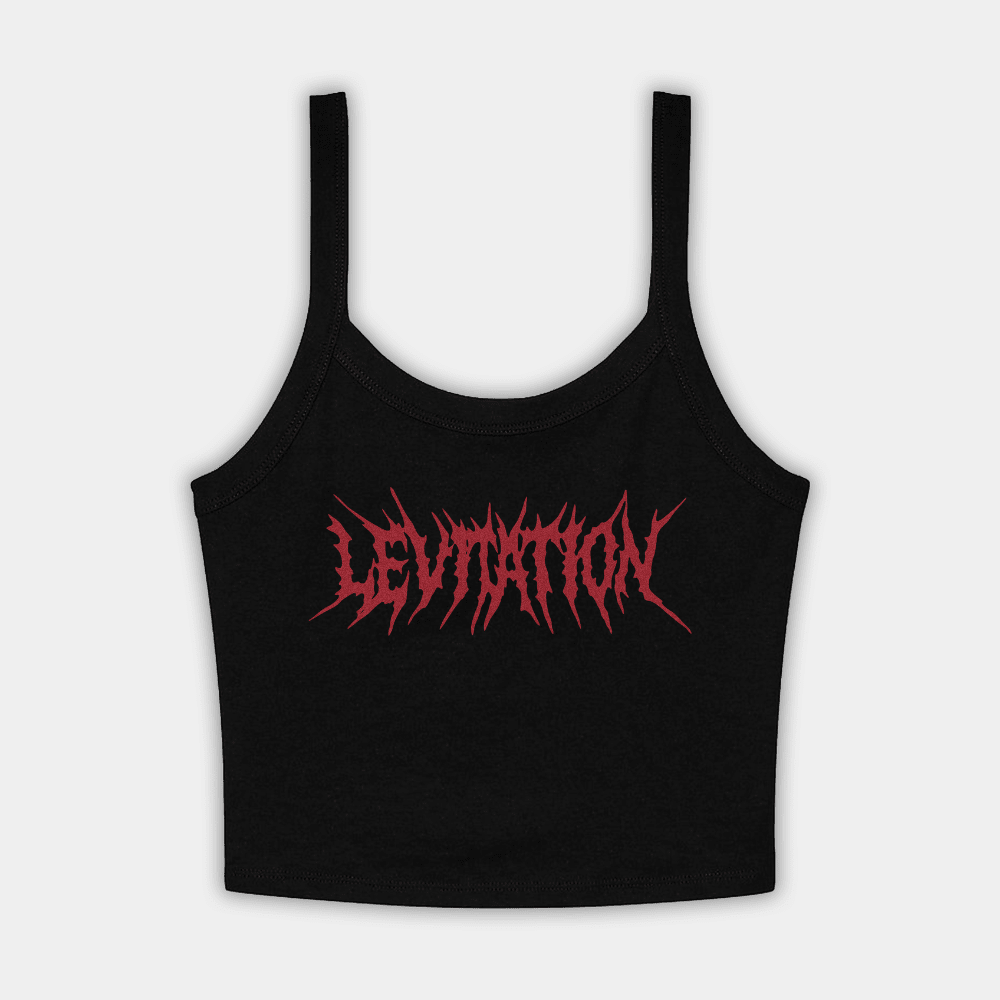 Levitation 'Metal' Womens Tank - LEVITATION