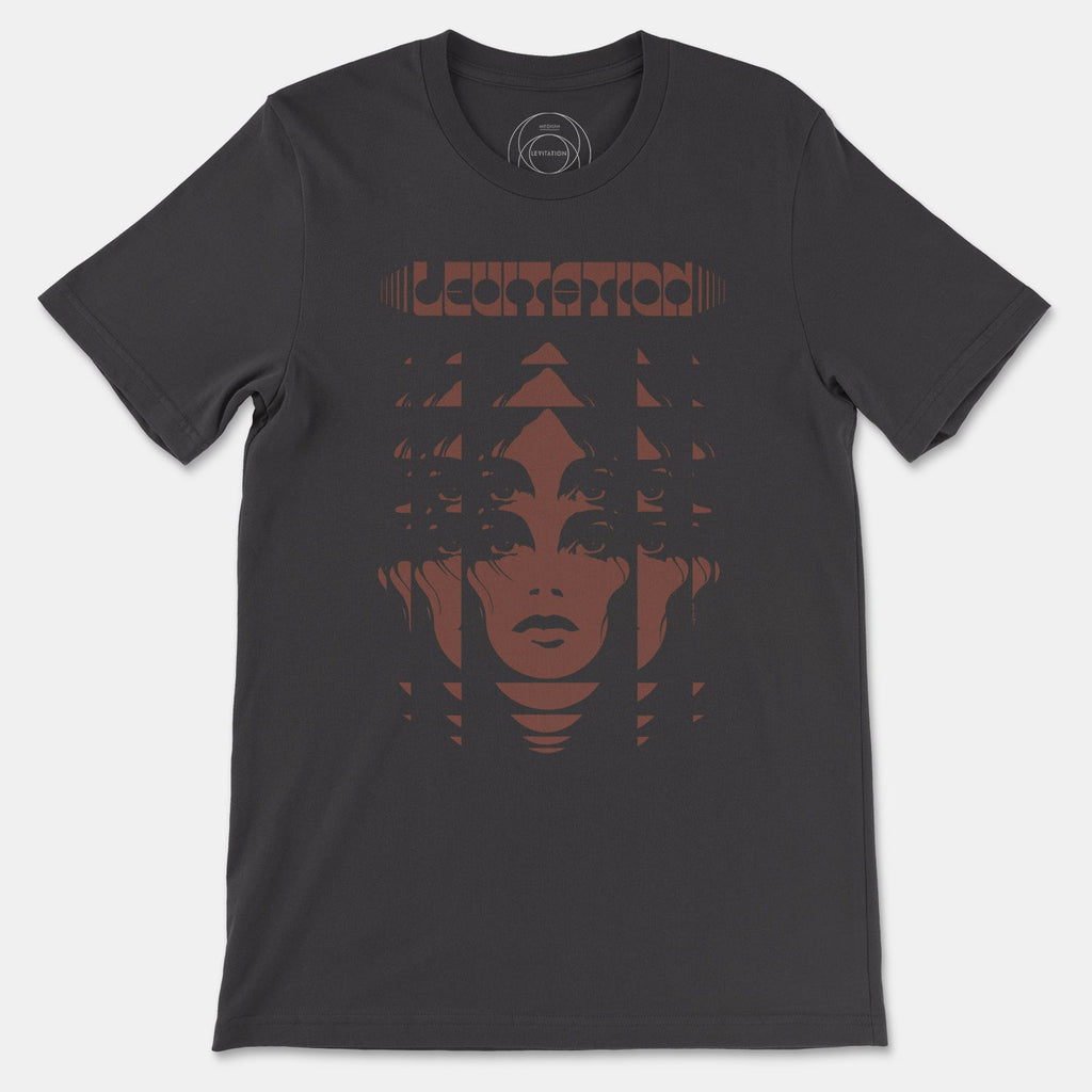 Levitation Mind Diffraction T-Shirt - LEVITATION