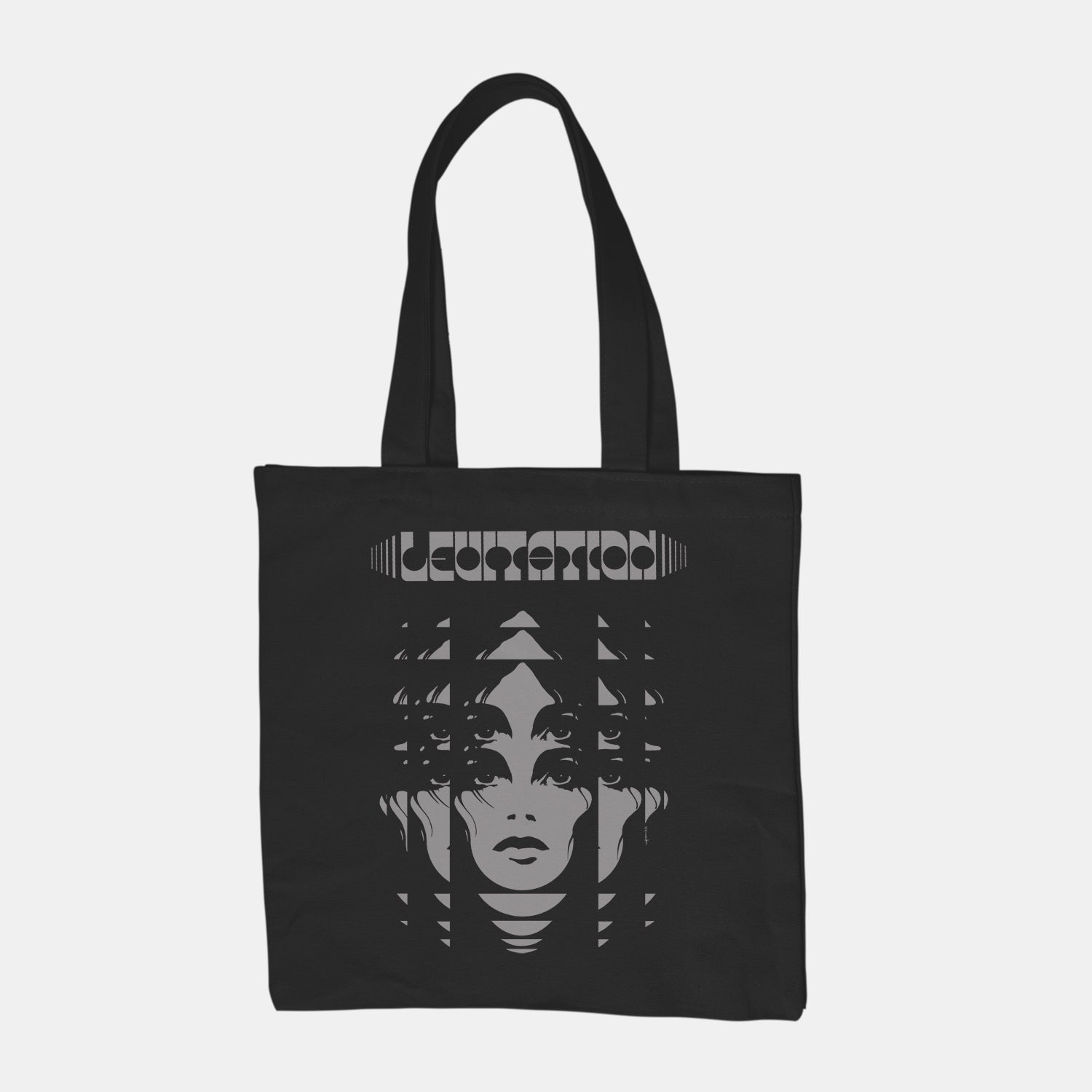 Levitation Mind Diffraction Tote – LEVITATION