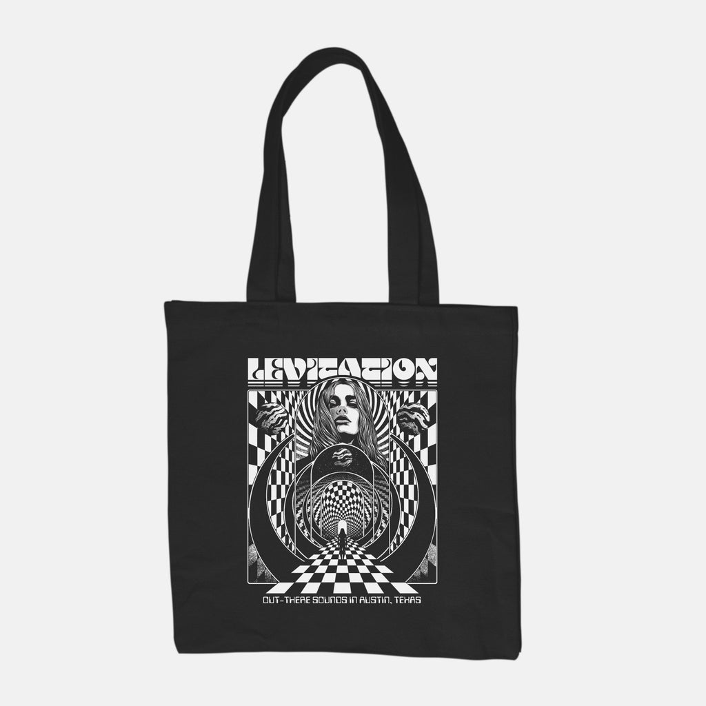 Levitation Out There Sounds Tote - LEVITATION