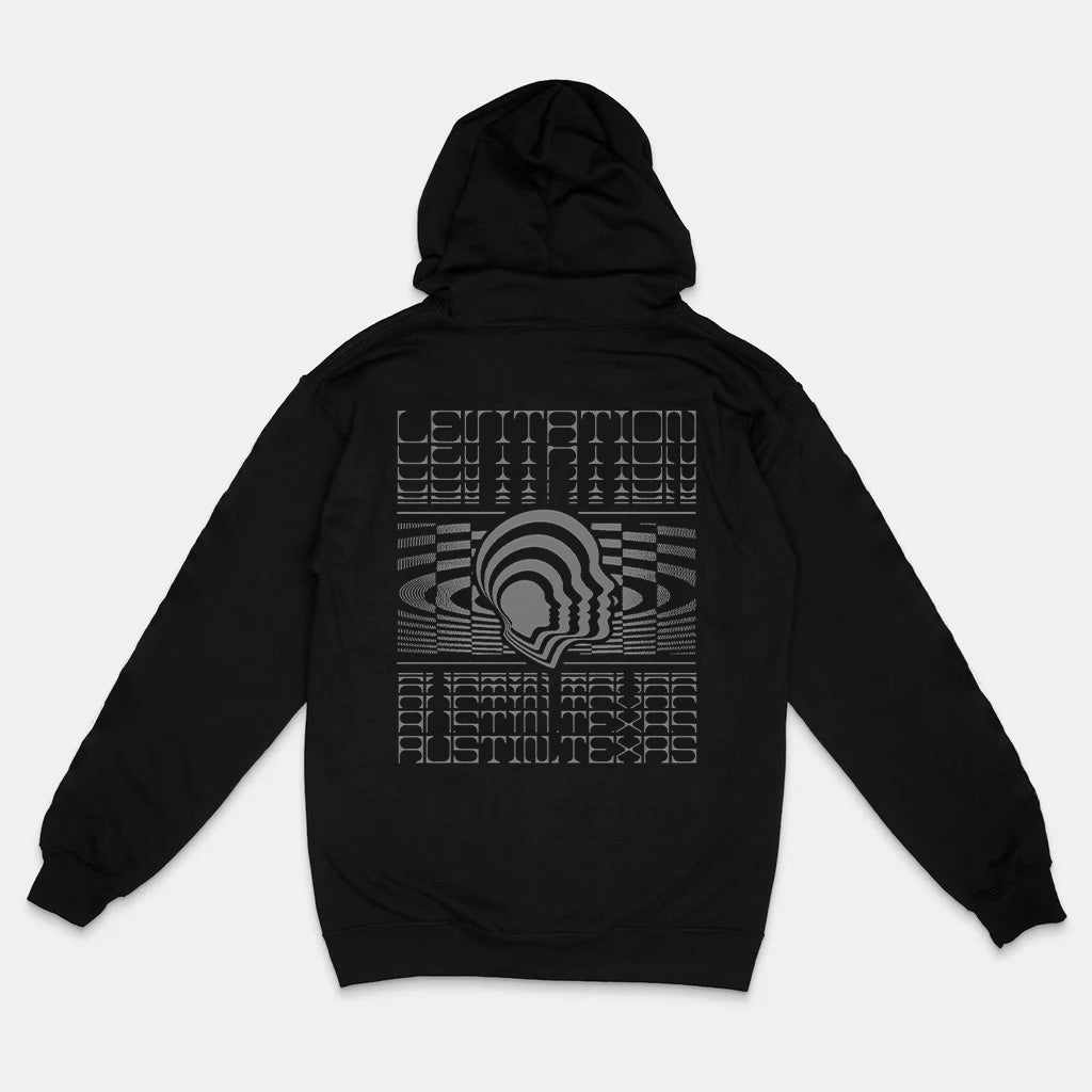 LEVITATION 'Pyramid' Hoodie - LEVITATION