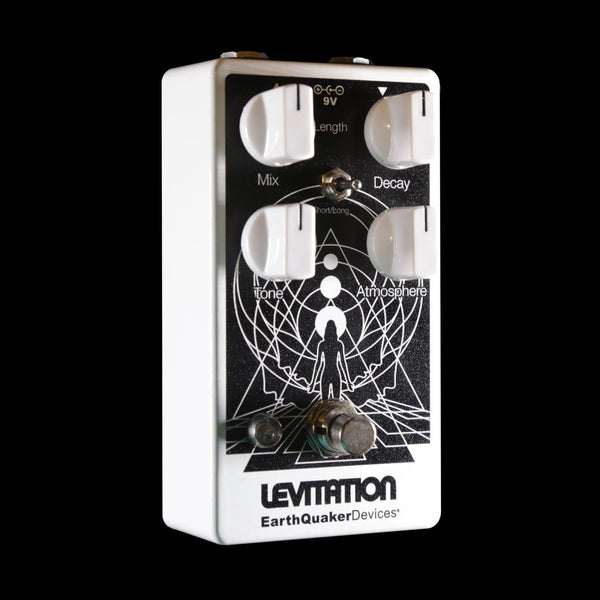 Levitation Reverb Pedal by EarthQuaker Devices - LEVITATION