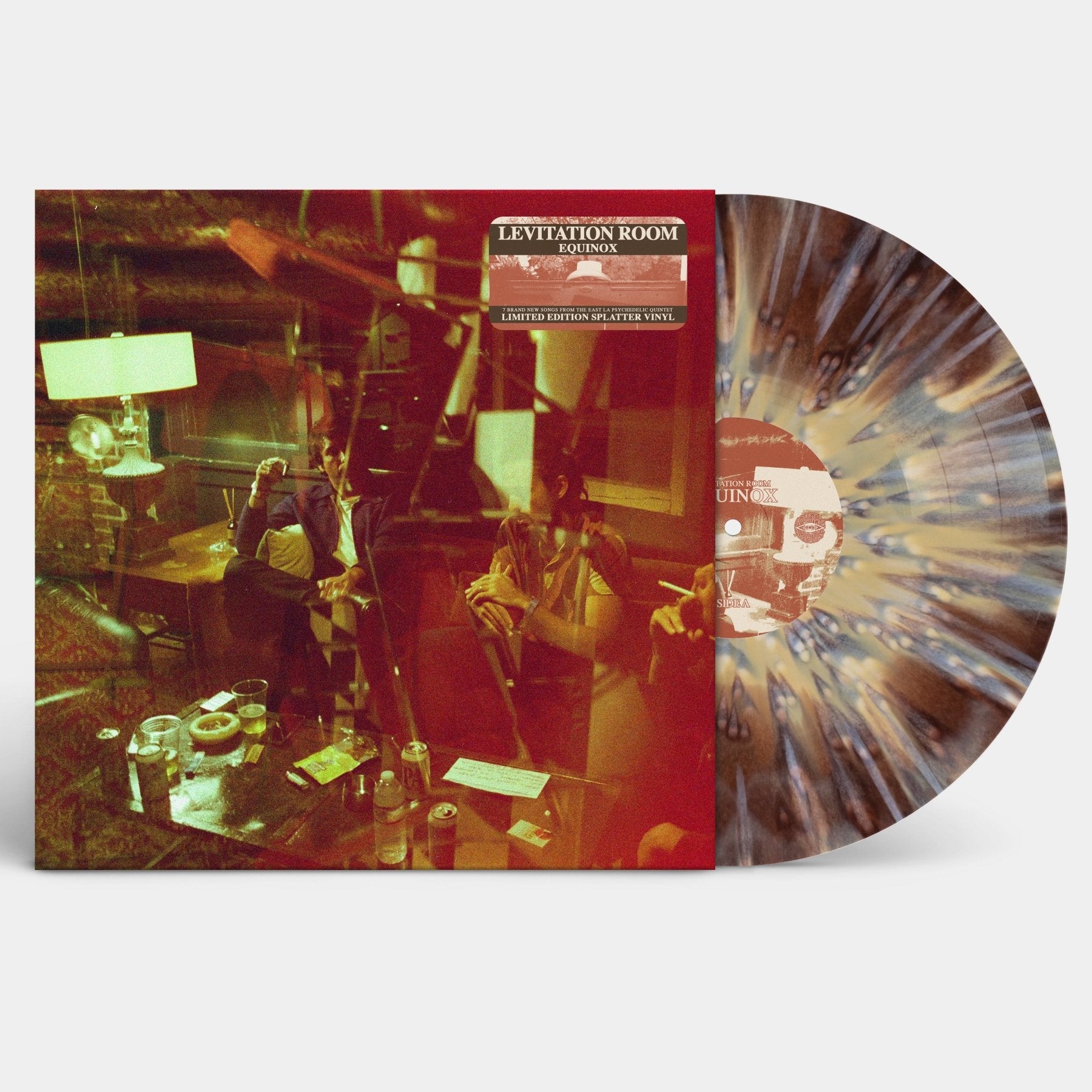 Levitation Room - Equinox (PRE - ORDER) - LEVITATION