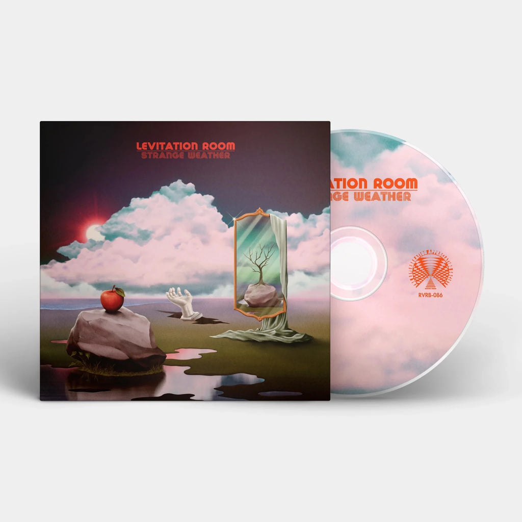 Levitation Room - Strange Weather - LEVITATION