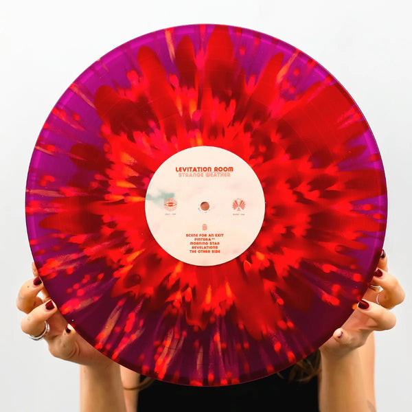 Levitation Room - Strange Weather - LEVITATION