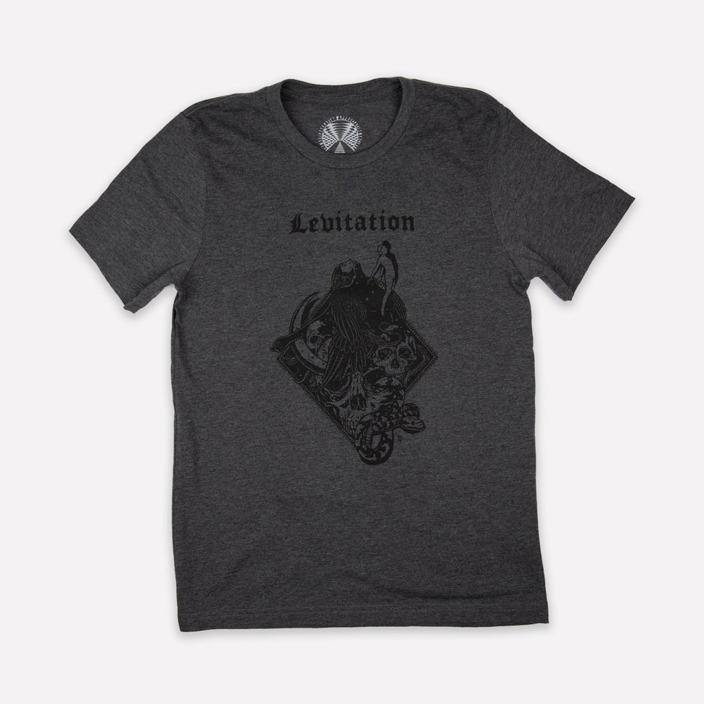 Levitation Seraph T-Shirt by David D'Andrea - LEVITATION