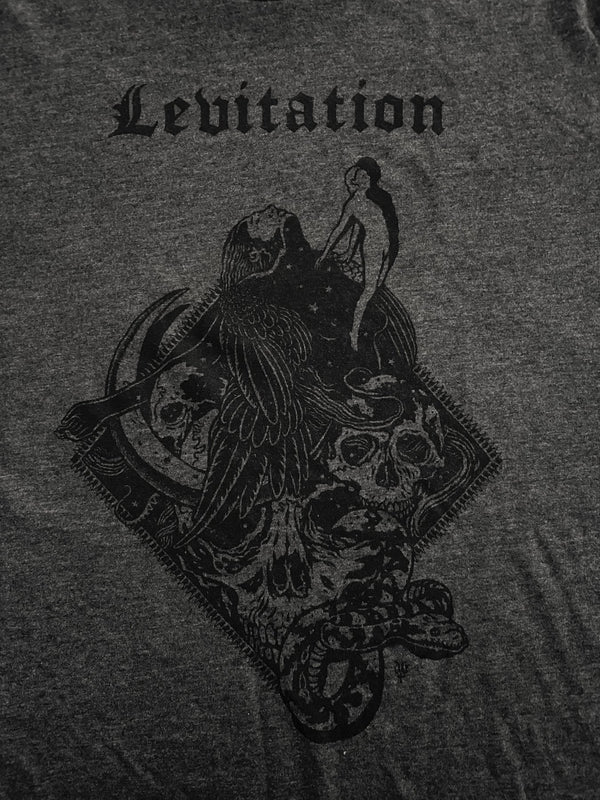 Levitation Seraph T-Shirt by David D'Andrea - LEVITATION