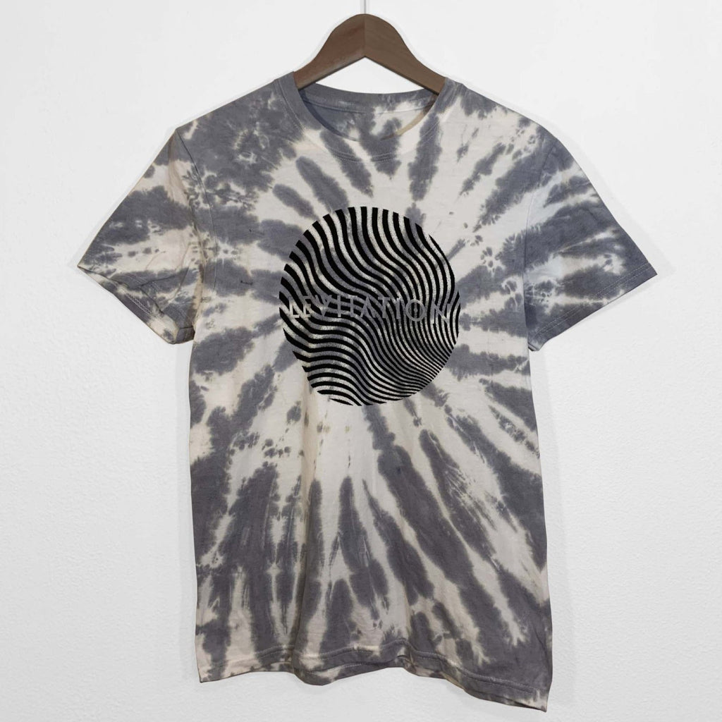 Levitation Sphere Tie Dye T-Shirt - LEVITATION