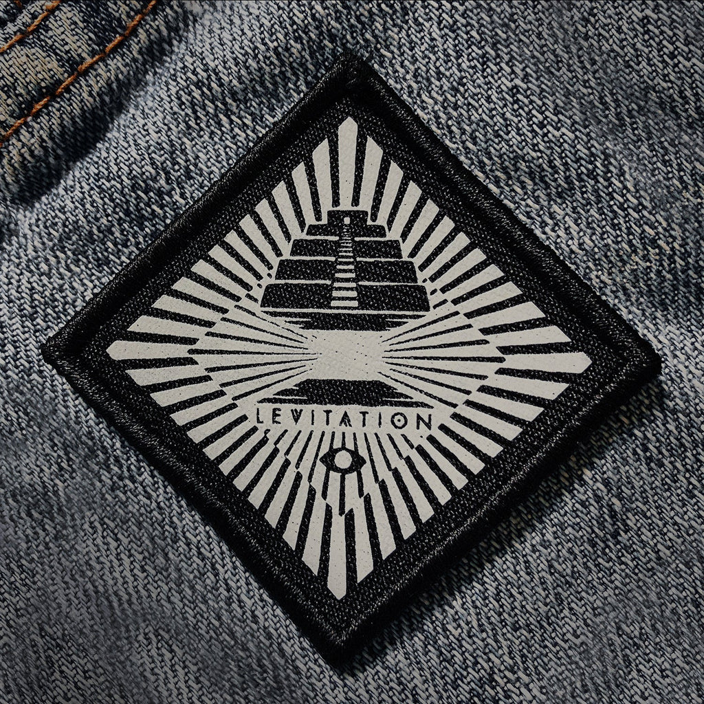 Levitation Temple Patch - LEVITATION