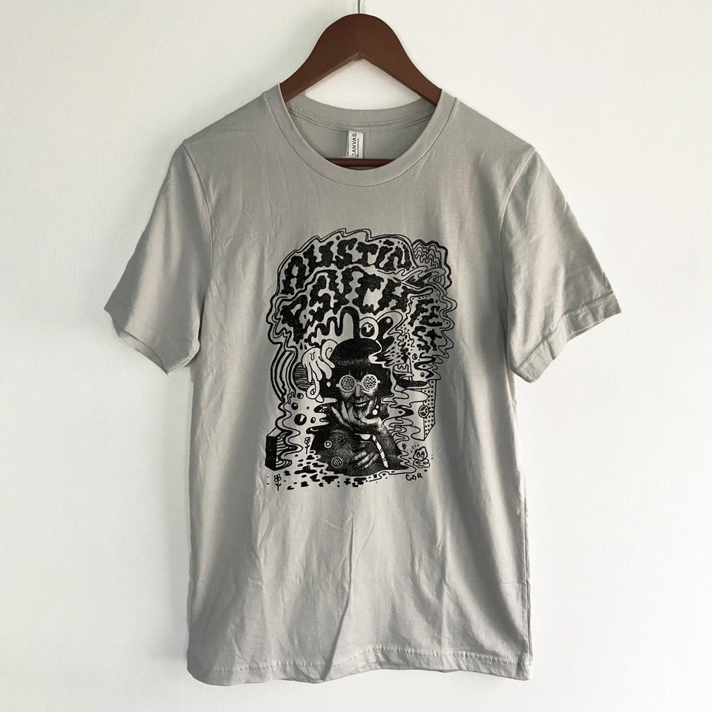 Levitation x CMRTYZ T-Shirt - LEVITATION