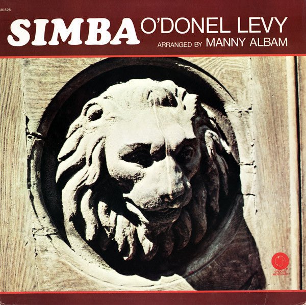 Levy O'donel - Simba - LEVITATION