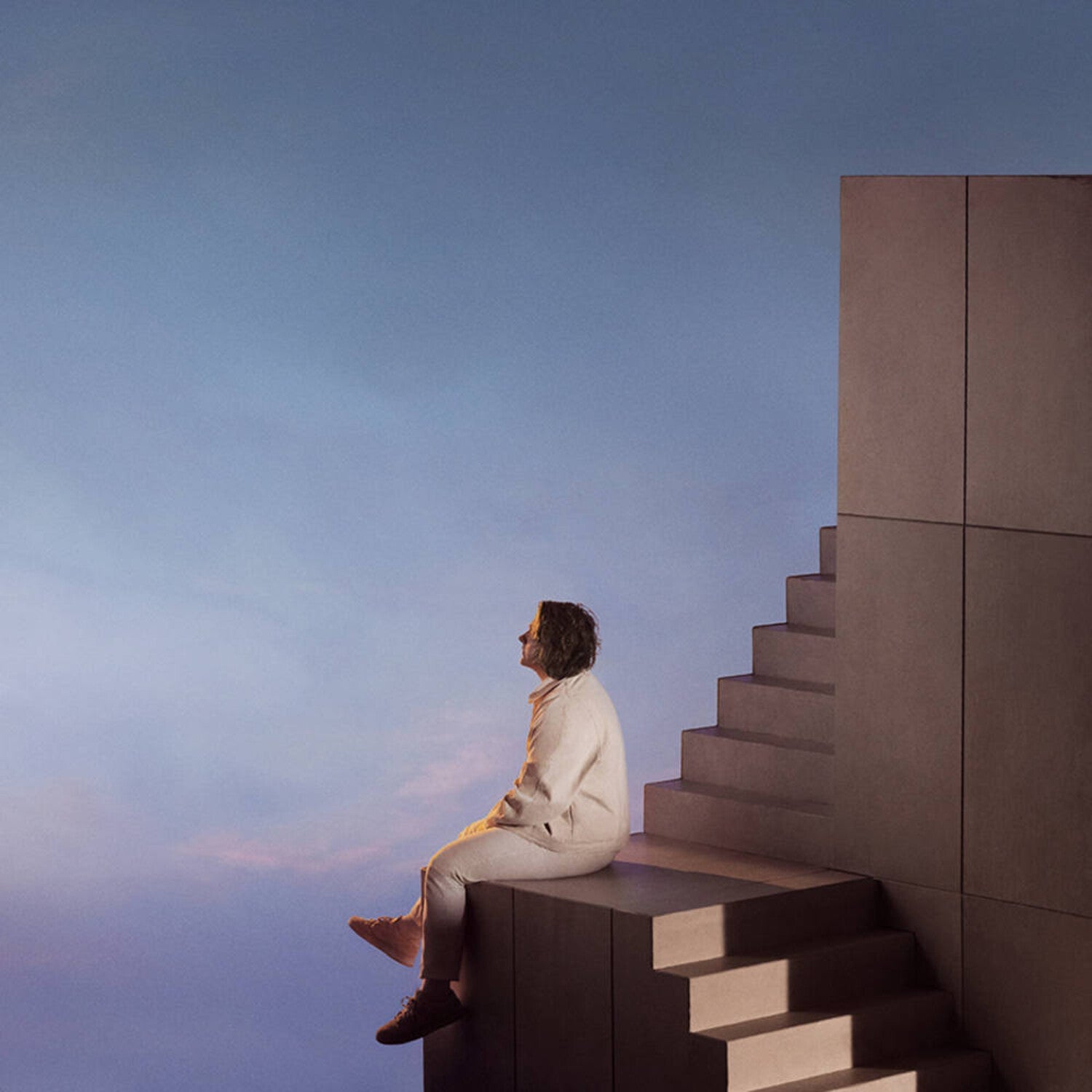 Lewis Capaldi - Broken by Desire to Be Heavenly Sent - LEVITATION