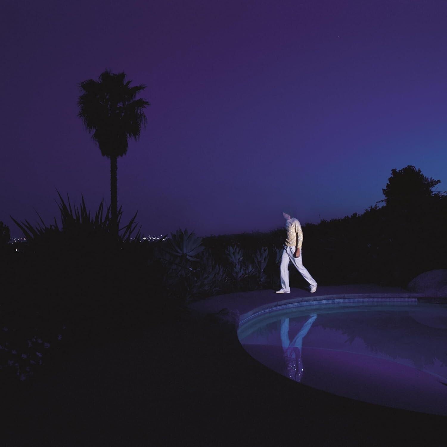 Lewis Ofman - Cristal Medium Blue (Blue Vinyl) - LEVITATION