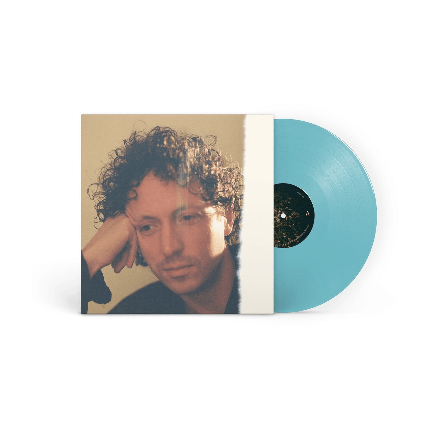 Liam Kazar - Pilot Light (Blue Vinyl) - LEVITATION