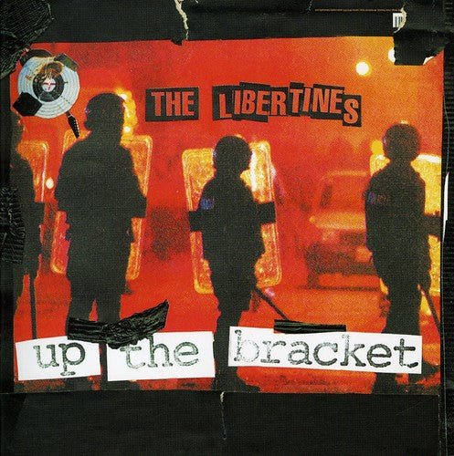 Libertines - Up the Bracket (Cd) - LEVITATION