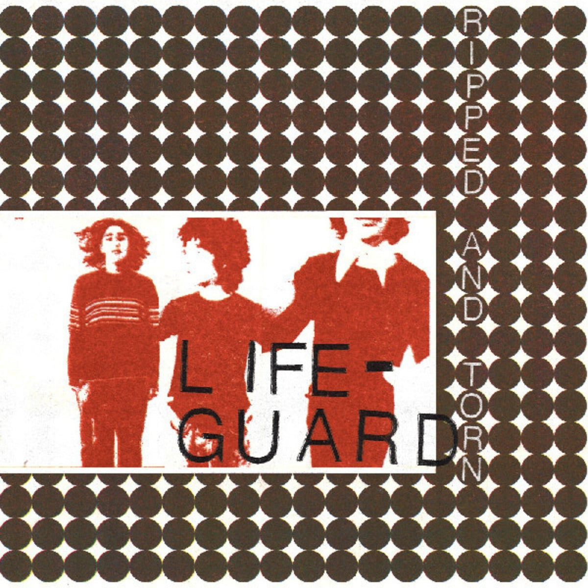 Lifeguard - Ripped and Torn (CD) - LEVITATION