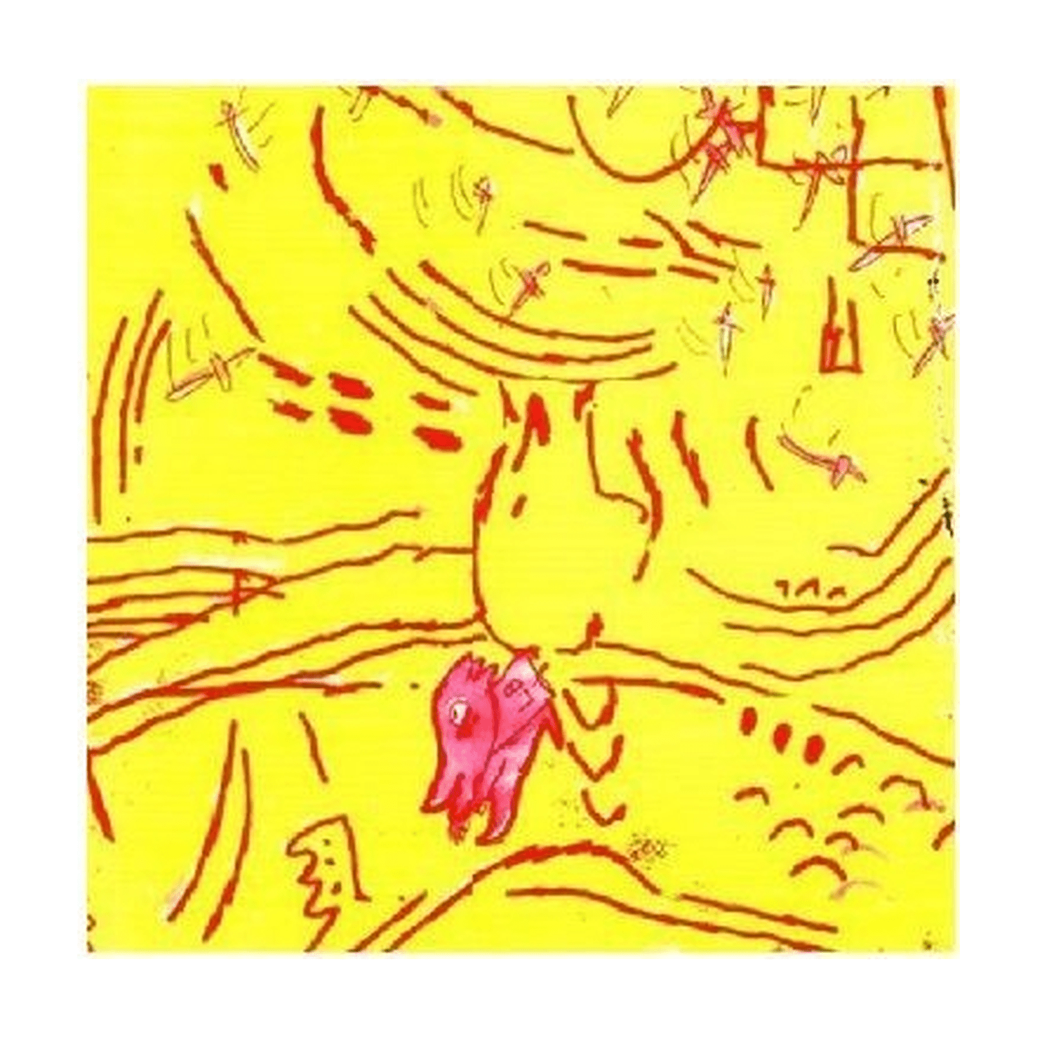 Lightning Bolt - LEVITATION